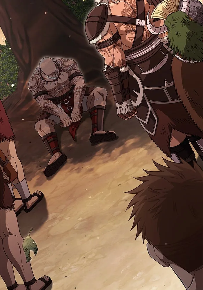 เอาชีวิตรอดในเกมฉบับคนเถื่อน ตอนที่ 101 ผู้นำทาง รูปที่ 160