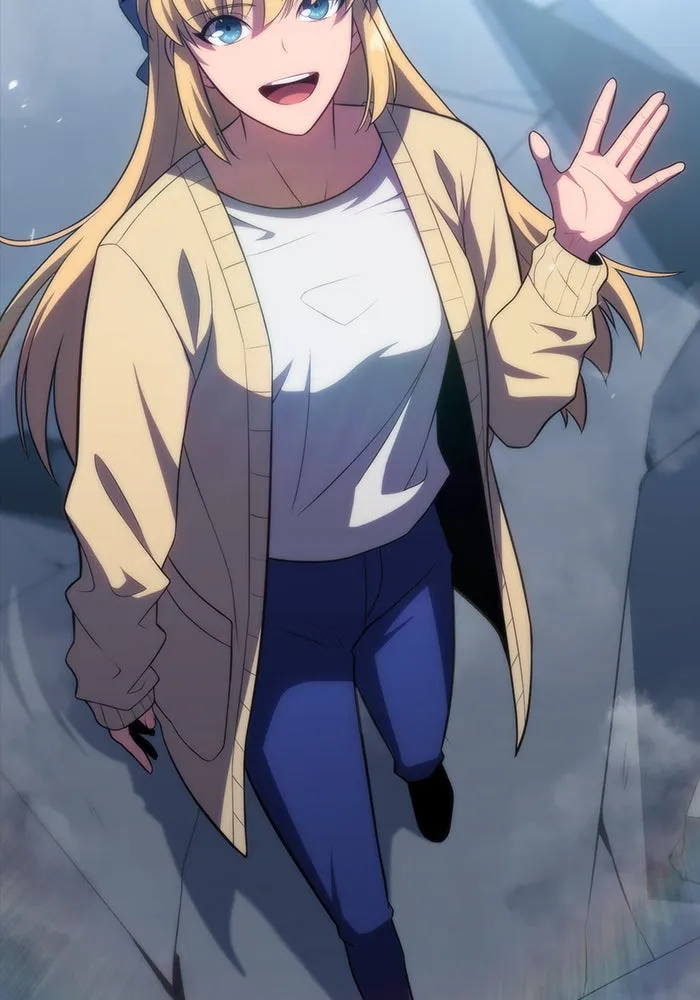 ผู้เล่นหน้าใหม่เลเวลแมกซ์ ตอนที่ 50 ฐานป้องกัน รูปที่ 31