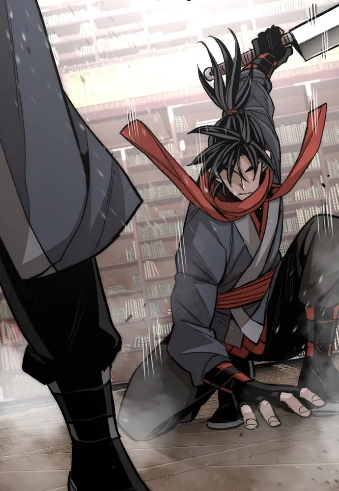 เส้นทางสู่เทพมาร ตอนที่ 31 รูปที่ 127