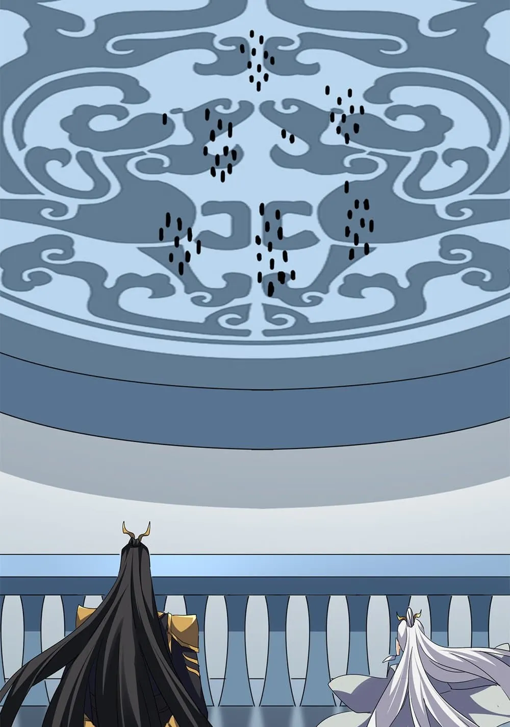 Magic Emperor ราชาจอมเวทย_ ตอนที่ ตอนที่ 741 รูปที่ 4