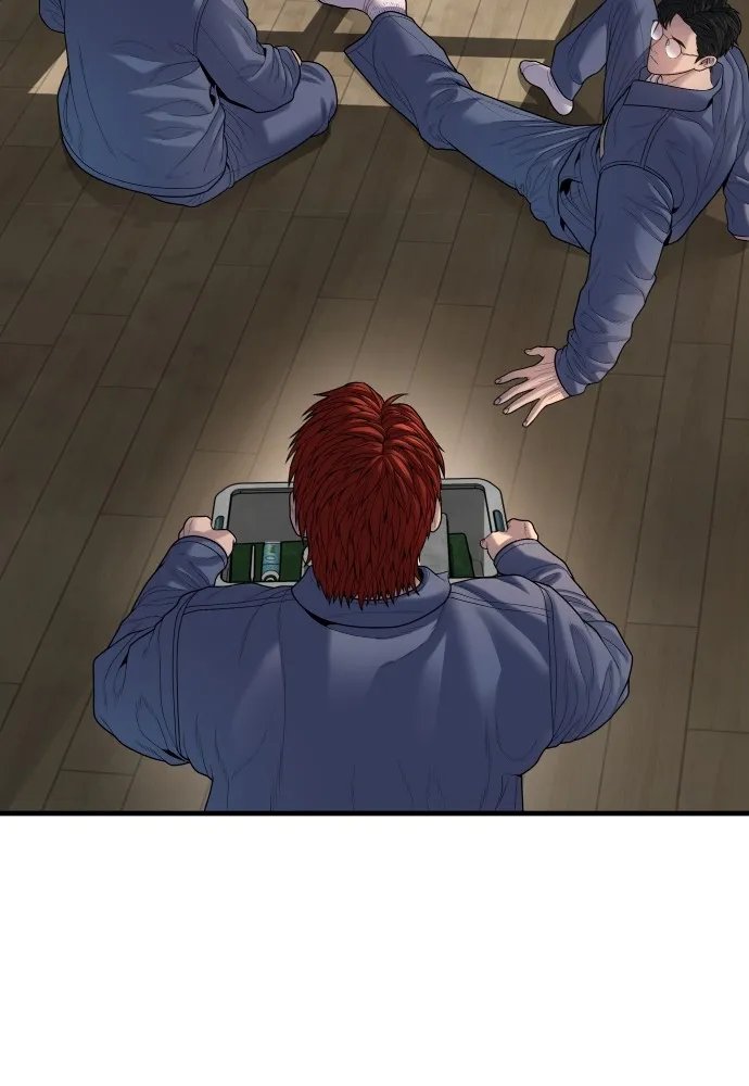 อาชญากรวัยเยาว์ ตอนที่ 64 จัดระเบียบเรือนจำ [12] รูปที่ 127