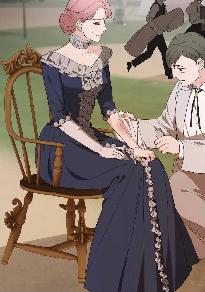 ครอบครัวสามีเห็นทีจะคลั่งรัก ตอนที่ 81 รูปที่ 35