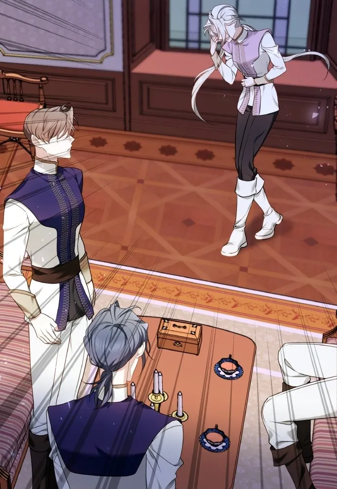 เหตุผลที่นางร้ายจับดาบ ตอนที่ 5 รูปที่ 119