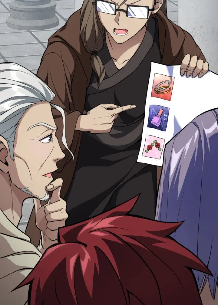 Max Level Player ตอนที่ ตอนที่ 67 รูปที่ 8