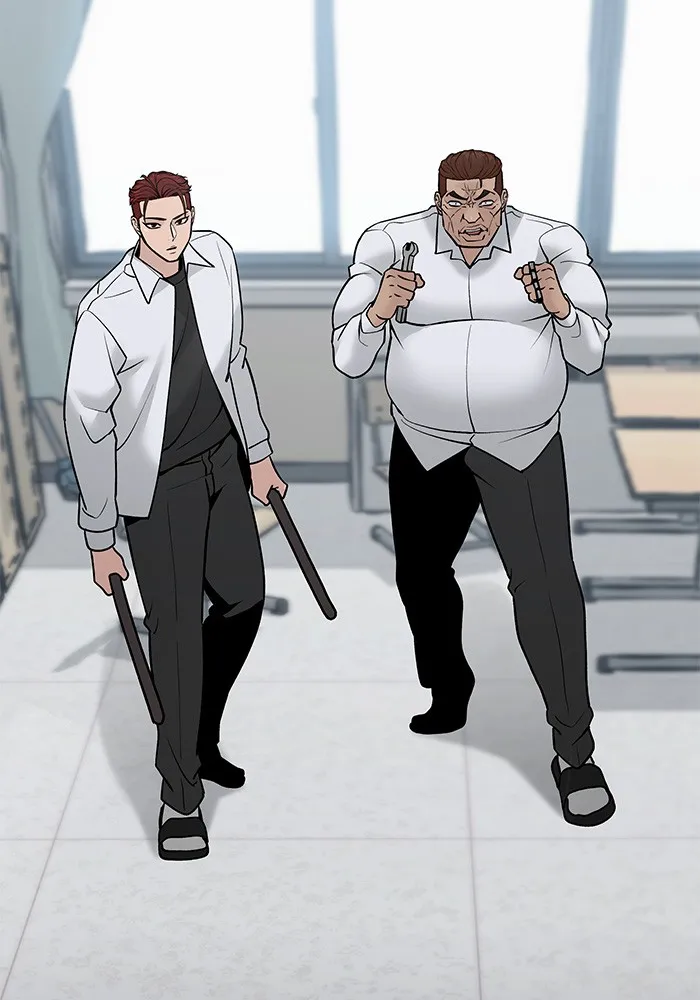 เลวฟาดเลว ตอนที่ 50 รูปที่ 122