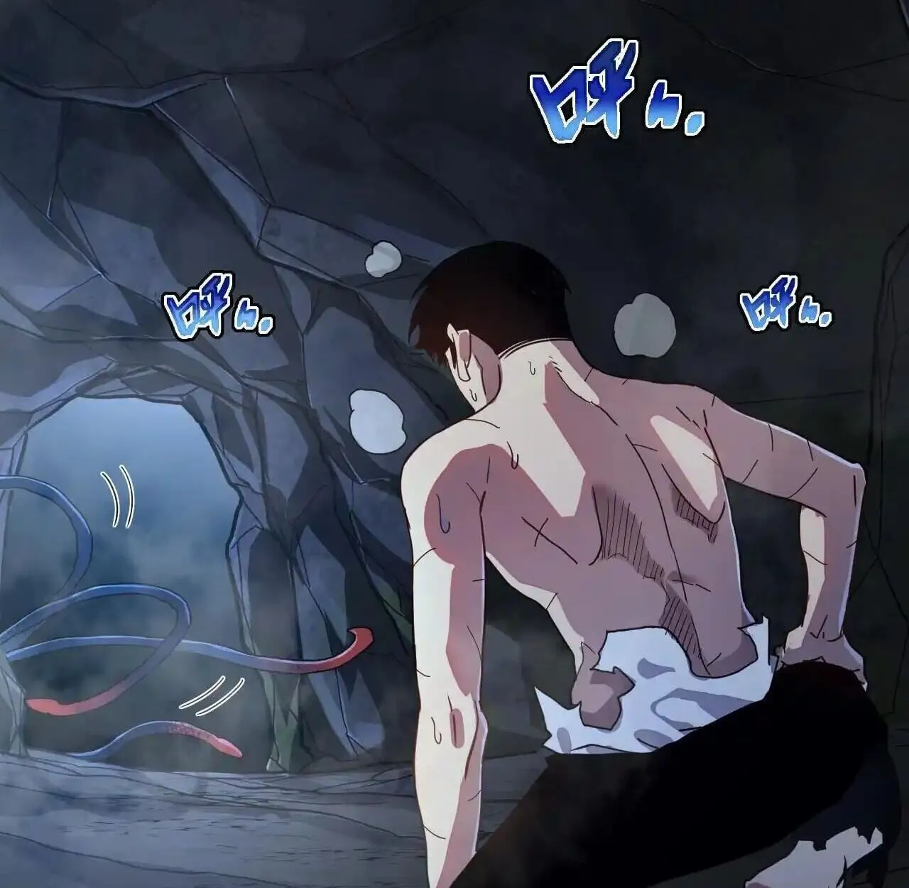 Axe God Path of Invincibility ผ_ถ_อครองขวานเทวะส_ว_ถ_ไร_เท_ยมทาน ตอนที่ ตอนที่ 5 รูปที่ 26