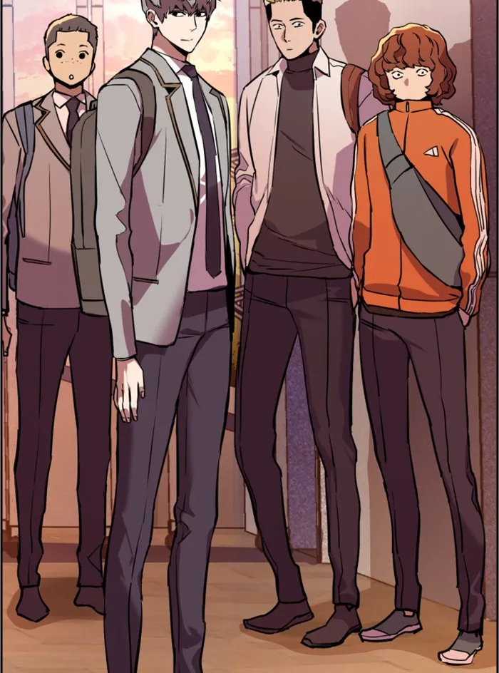 พี่ชายสายบอดี้การ์ด ตอนที่ 21 รูปที่ 70