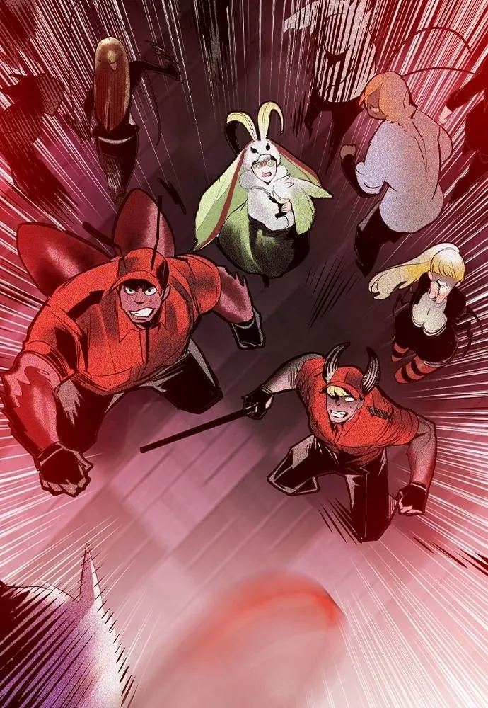 Jungle Juice ตอนที่ 127 รูปที่ 149