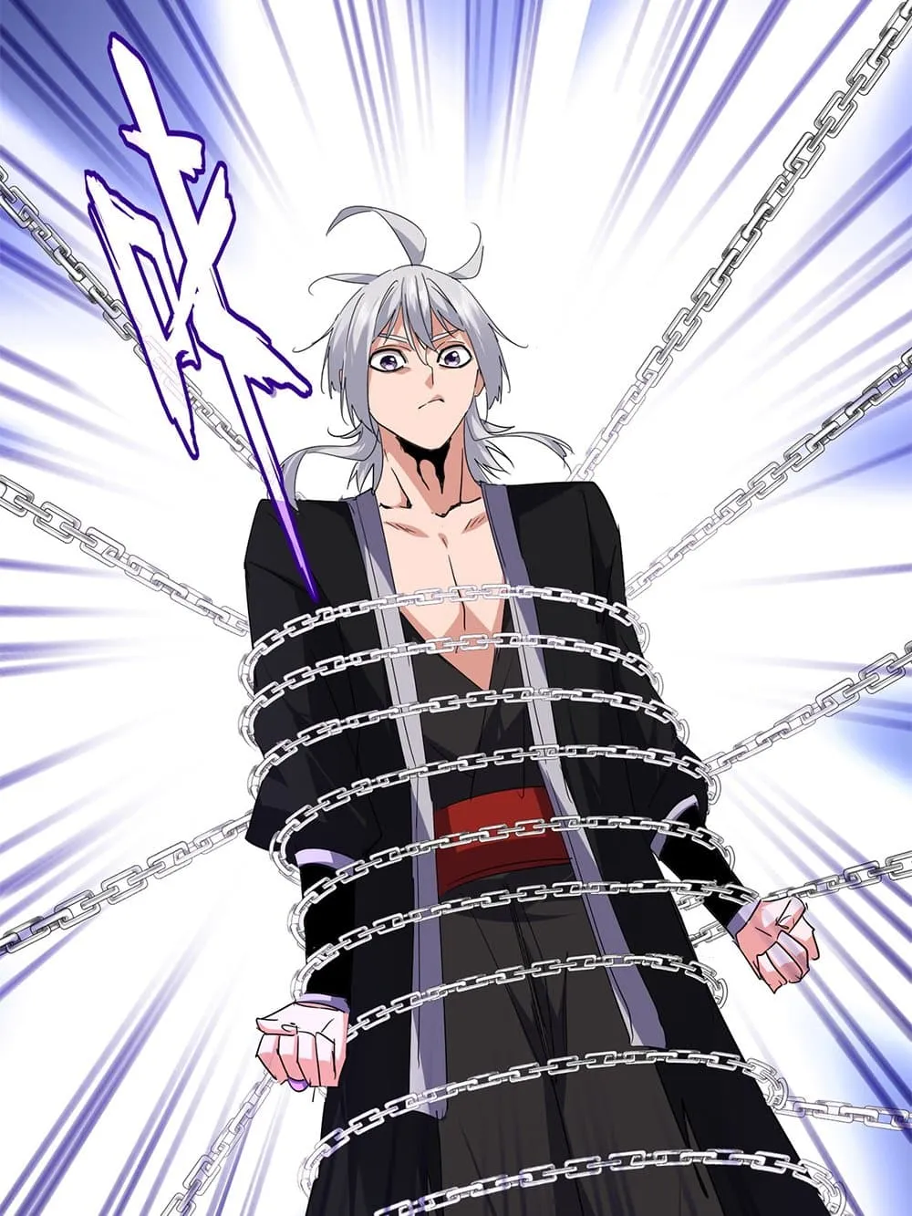 Magic Emperor ราชาจอมเวทย_ ตอนที่ ตอนที่ 715 รูปที่ 21