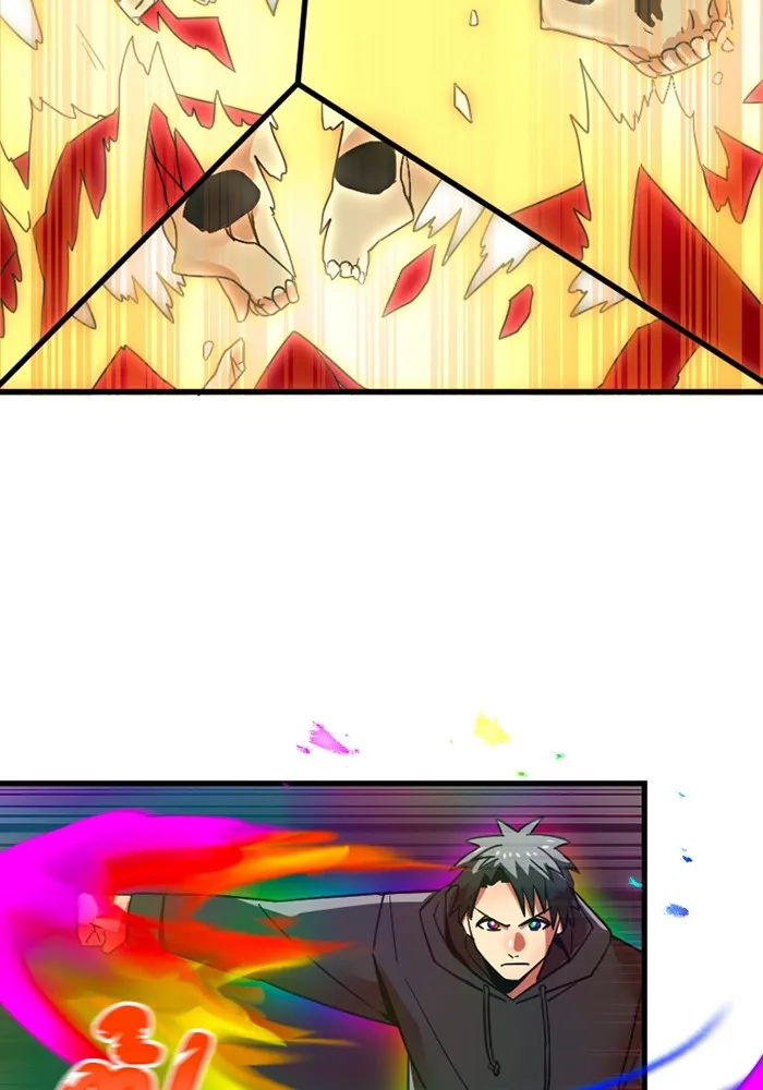 เพลเยอร์เลือดเทวะ ตอนที่ 10 สเตจ  สุสานทหาร ① รูปที่ 131