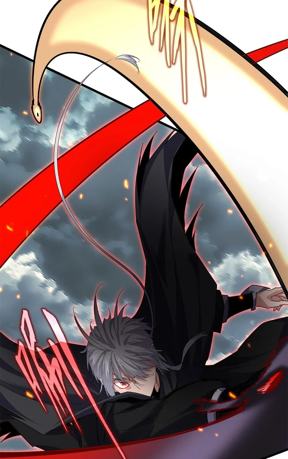 Magic Emperor ราชาจอมเวทย_ ตอนที่ ตอนที่ 797 รูปที่ 33