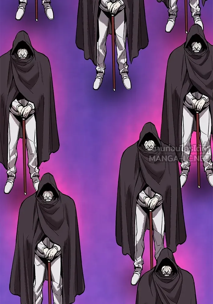 ยอดคนเลเวลทะลุ ตอนที่ 61 รวมตัว รูปที่ 3