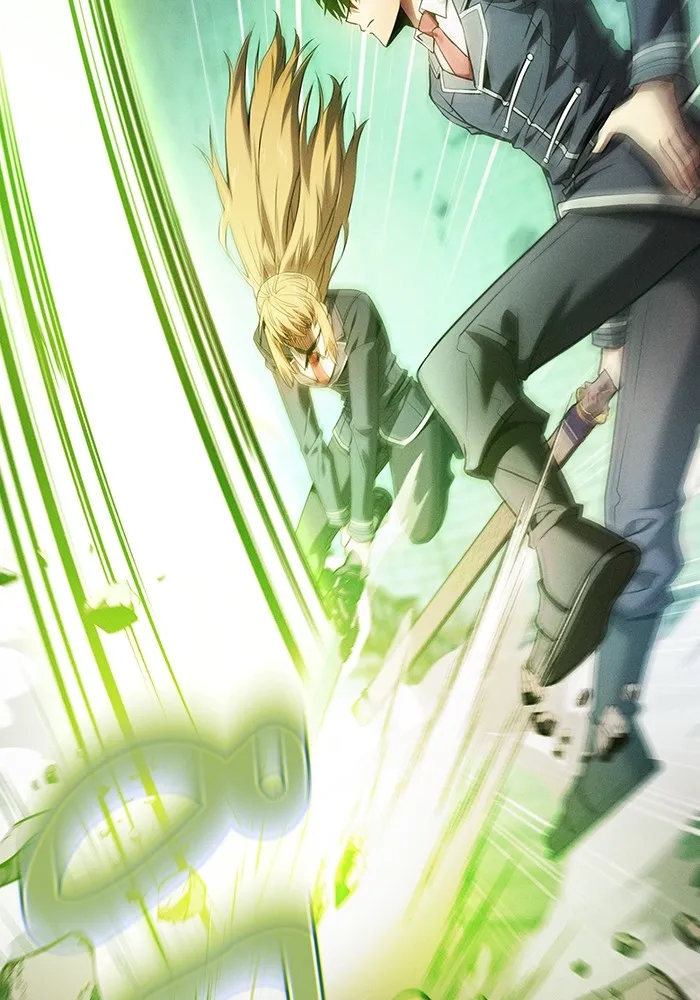 นักดาบอัจฉริยะจากอะคาเดมี ตอนที่ 39 รูปที่ 68