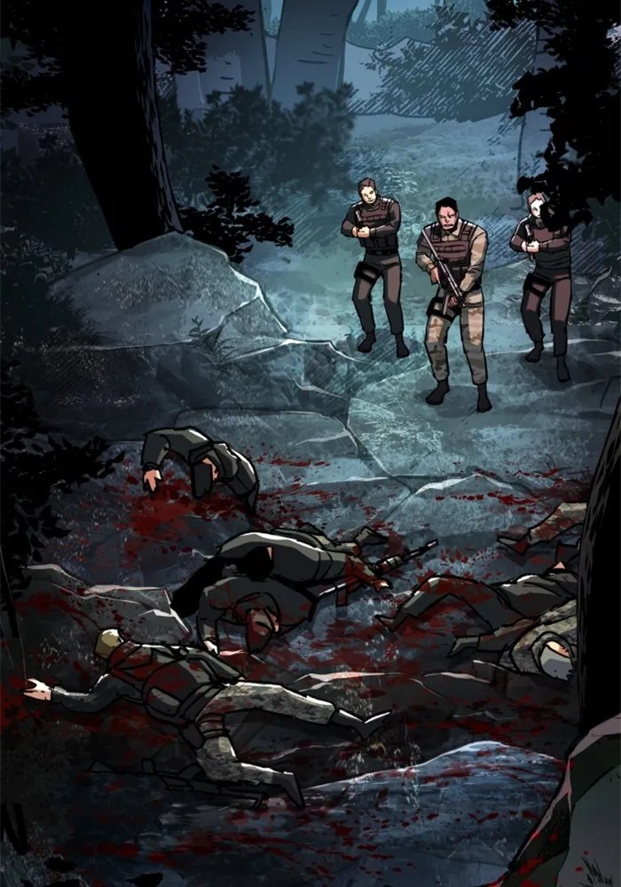 พี่ชายสายบอดี้การ์ด ตอนที่ 222 รูปที่ 71