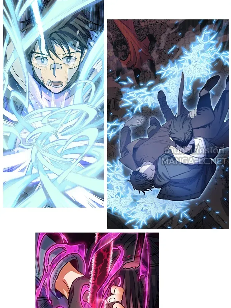 My S-Class Hunters ตอนที่ รีวิวซีซัน 1 (3) รีวิวพาร์ตวาด รูปที่ 63