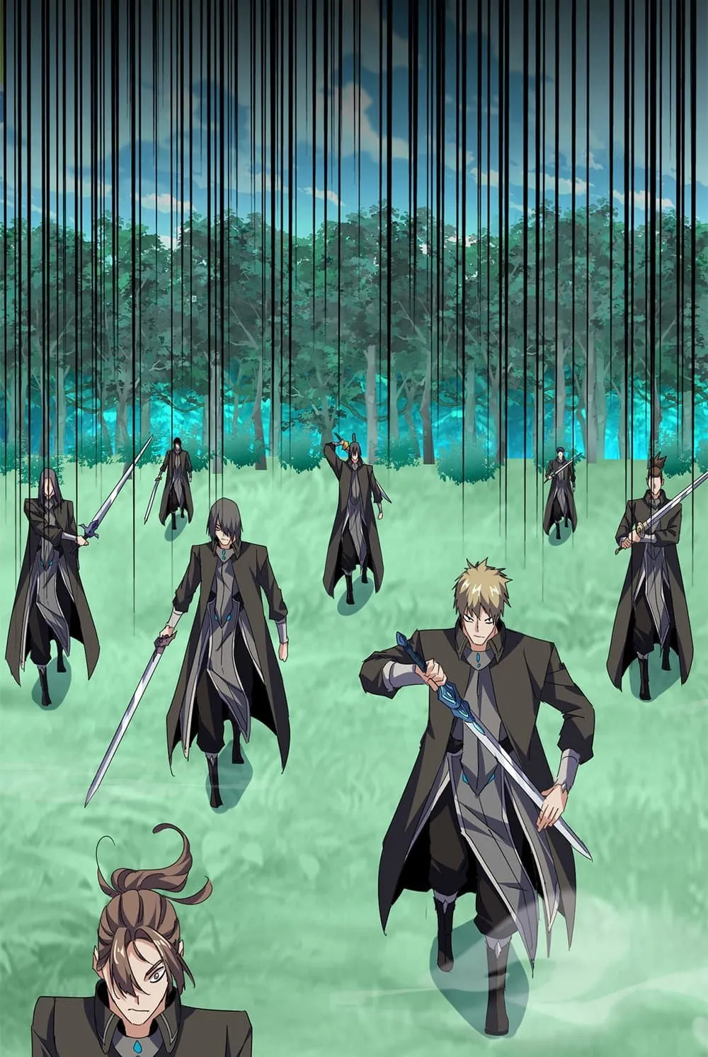 Magic Emperor ราชาจอมเวทย_ ตอนที่ ตอนที่ 701 รูปที่ 37