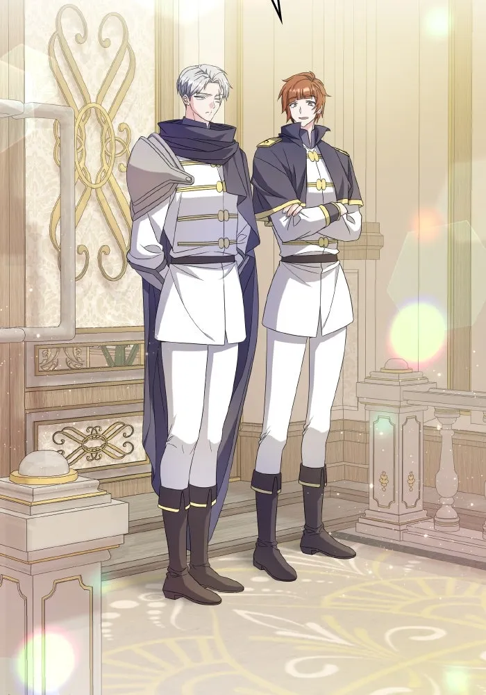 ทำแบบนี้ไม่ได้เพคะ องค์ชาย ตอนที่ 53 รูปที่ 107