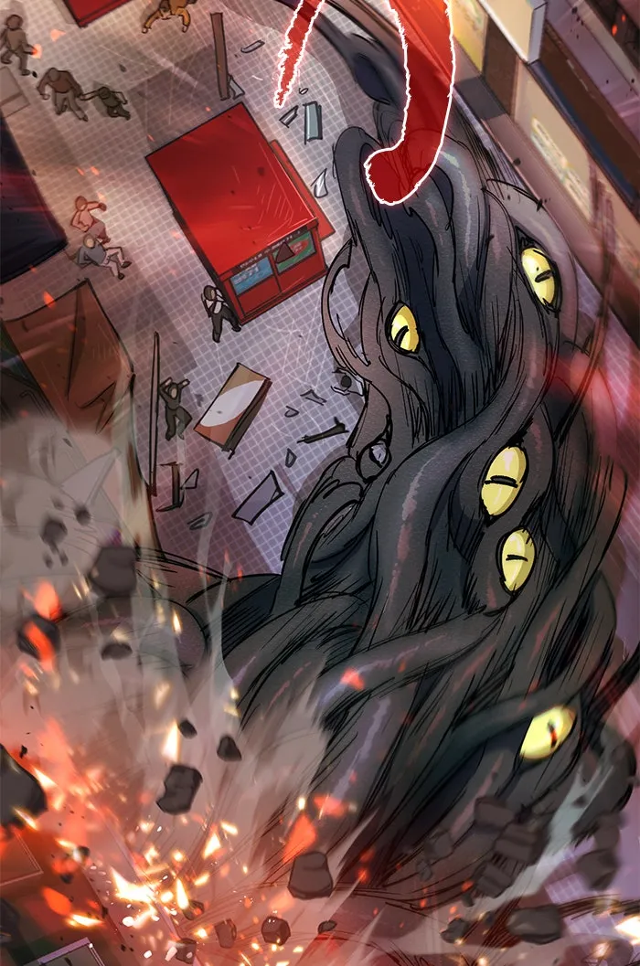 My S-Class Hunters ตอนที่ 10 ระดับ s คนที่สอง (2) รูปที่ 16