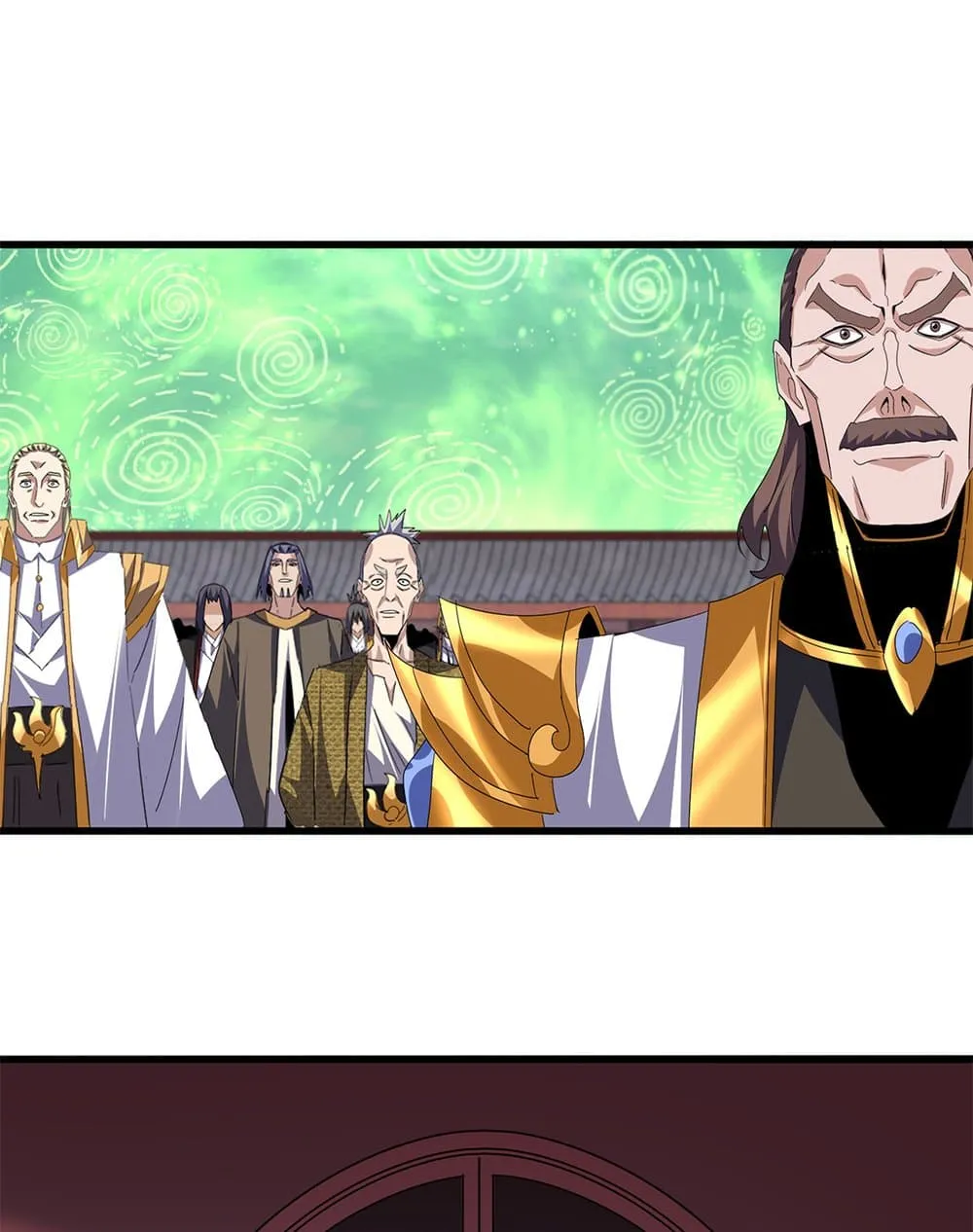 Magic Emperor ราชาจอมเวทย_ ตอนที่ ตอนที่ 786 รูปที่ 27