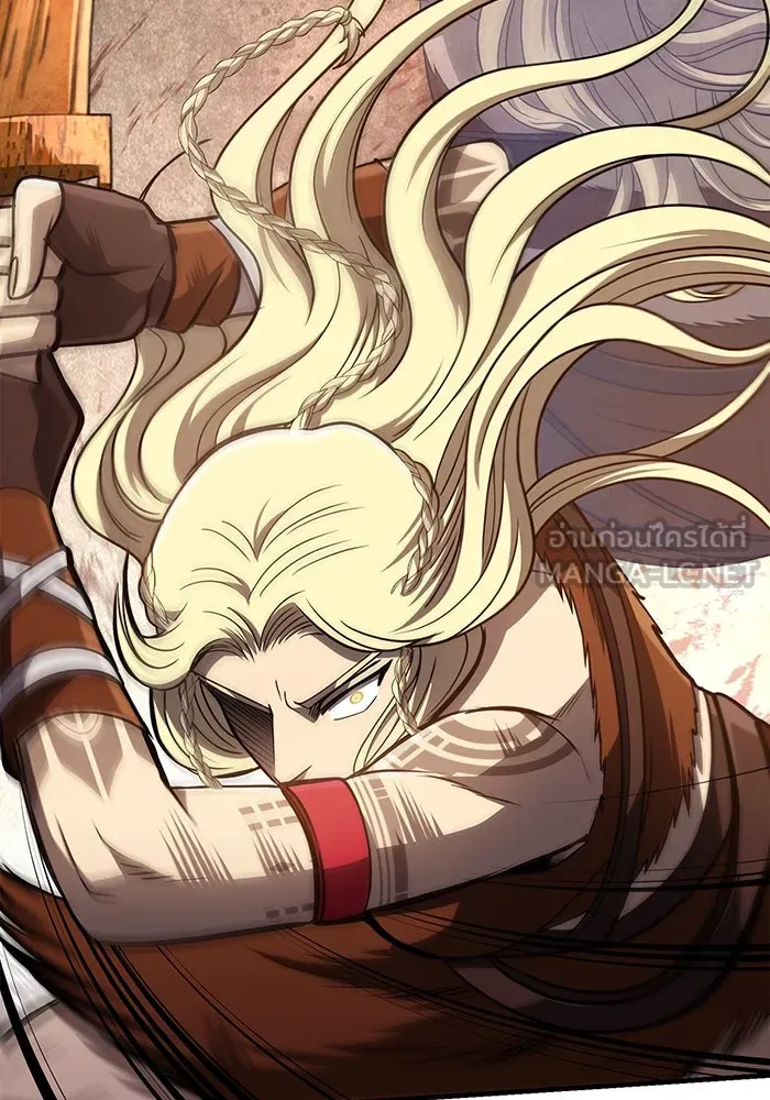 เอาชีวิตรอดในเกมฉบับคนเถื่อน ตอนที่ 102 บาบาเรียนโรด รูปที่ 162