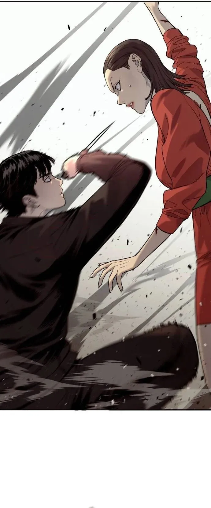 Return of the Bloodthirsty Police ตำรวจน_กฆ_า ตอนที่ ตอนที่ 80 รูปที่ 41