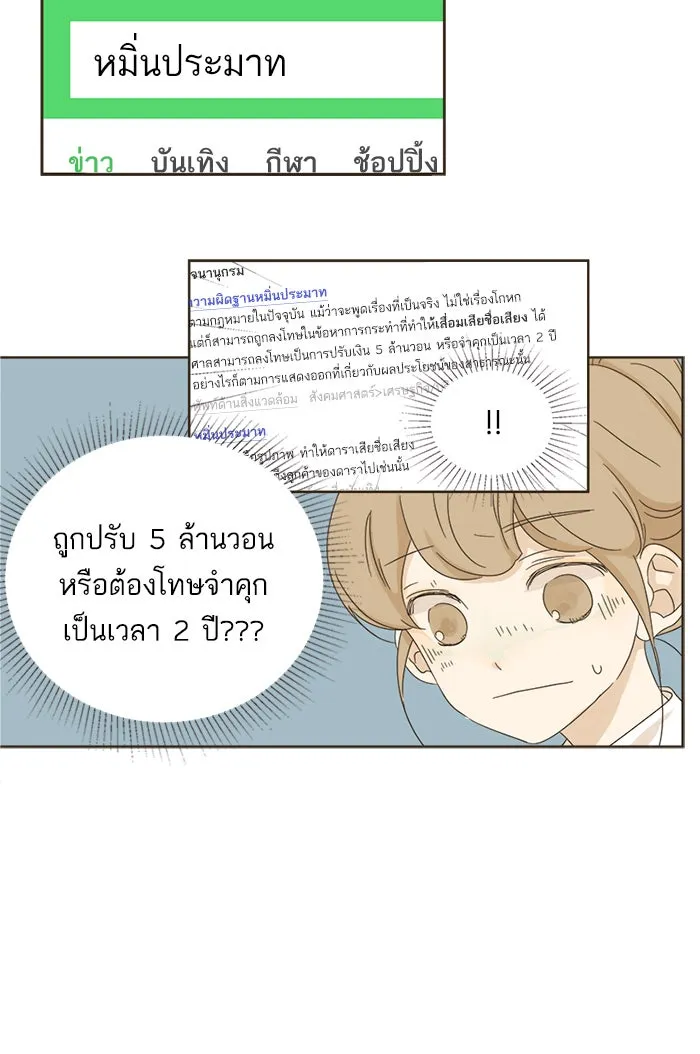 ฉันมันร้าย หรือเพราะโลกไม่น่ารัก ตอนที่ 7 รูปที่ 49