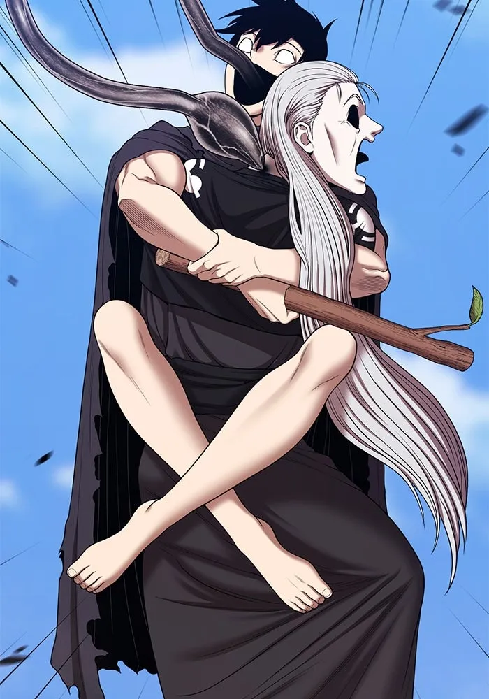 +99 ท่อนไม้พร้อมบวก ตอนที่ 16 ผู้เล่นปนเปื้อน vs พีซ (5) รูปที่ 479