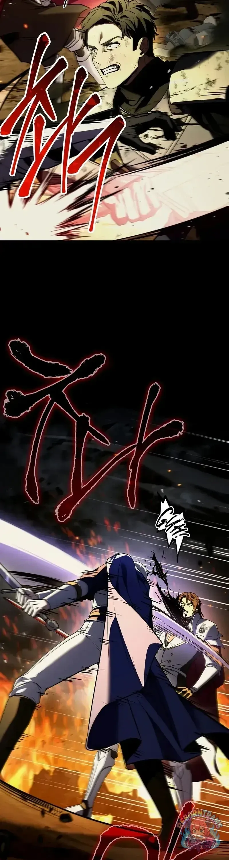 Return of The Unrivaled Spear Knight ตอนที่ ตอนที่ 182 รูปที่ 3