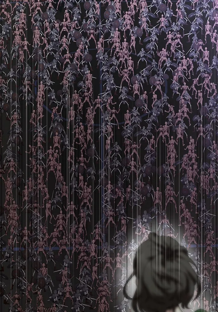 เพลเยอร์นักกินเหล็ก ตอนที่ 42 รูปที่ 121