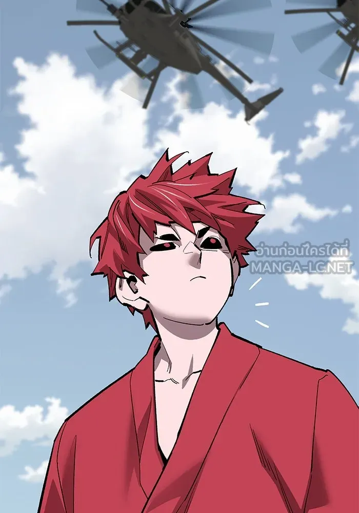 ยอดคนเลเวลทะลุ ตอนที่ 82 ผู้สังหารหมู่แห่ง 8 ดาว (6) รูปที่ 42