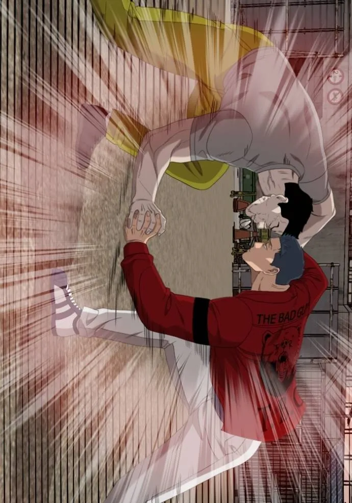 BAD GUY ตอนที่ 236 รูปที่ 98