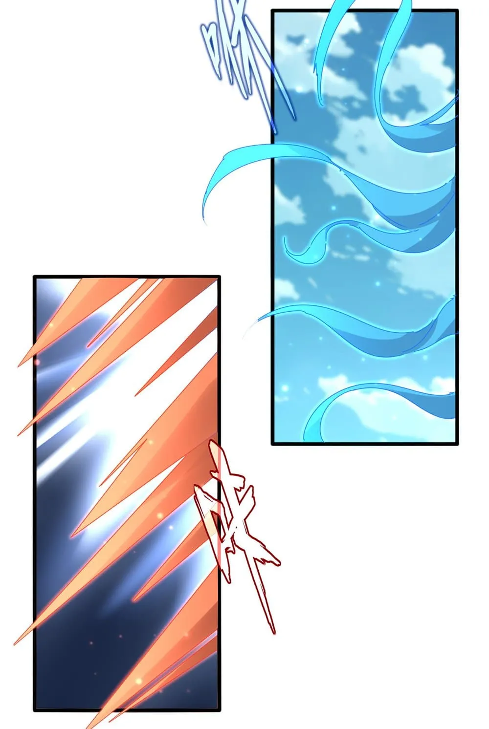 Magic Emperor ราชาจอมเวทย_ ตอนที่ ตอนที่ 701 รูปที่ 8