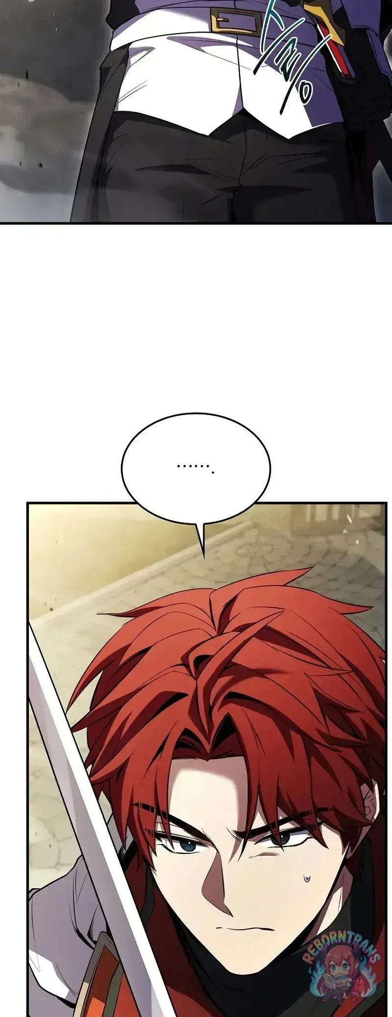 Return of The Unrivaled Spear Knight ตอนที่ ตอนที่ 185 รูปที่ 8