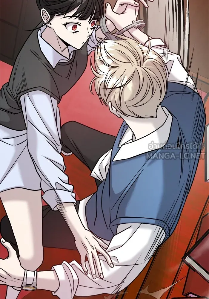 วายร้ายก็อยากมีรัก ตอนที่ 25 รูปที่ 27