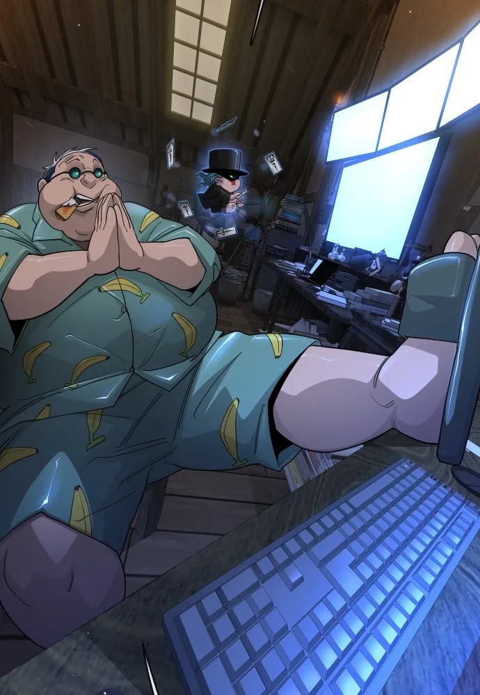 ยุคแห่งยอดมนุษย์ ตอนที่ 104 รูปที่ 125