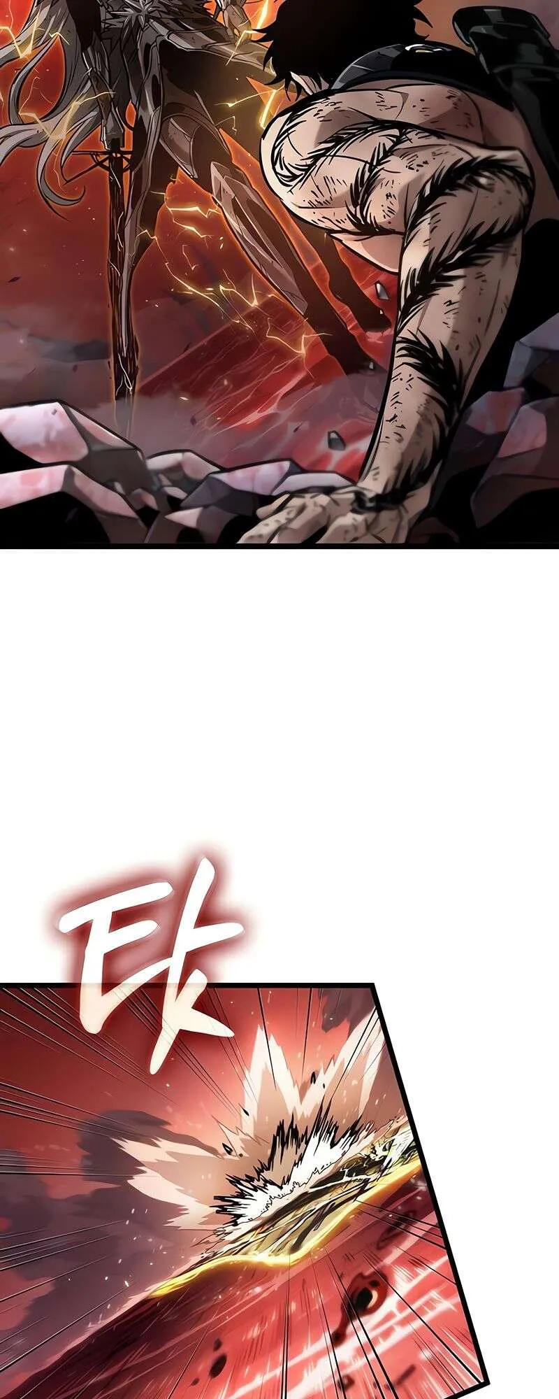 The World After the end โลกหล_งการล_มสลาย ตอนที่ ตอนที่ 160 รูปที่ 66