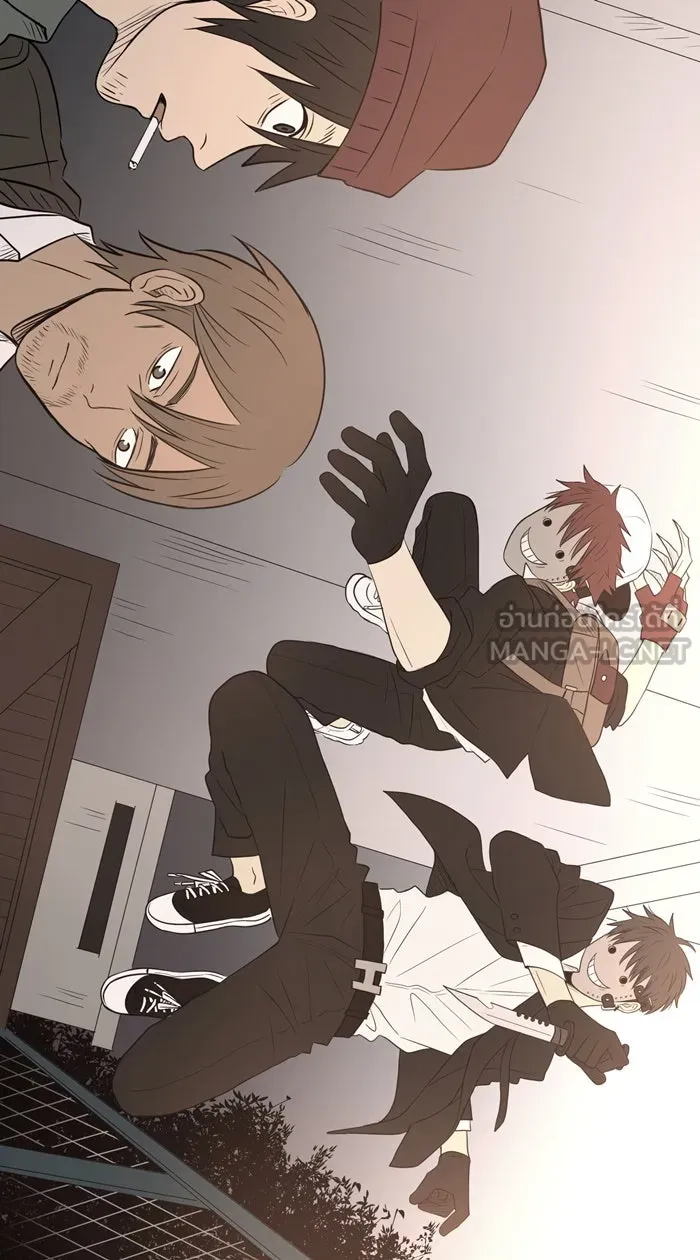 Hunter Game ตอนที่ 33  special game 3 - my hero (6) รูปที่ 9