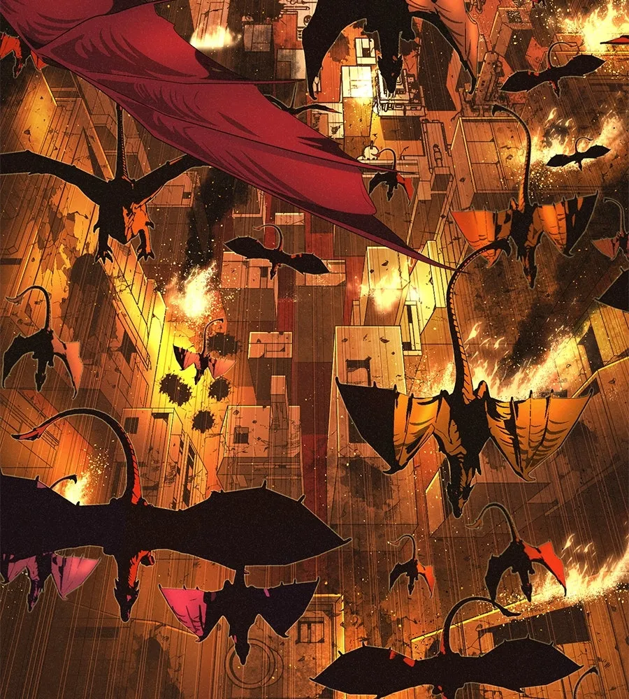 จอมเวทเกิดใหม่ในรอบ 66666 ปี ตอนที่ 153 (จบซีซัน 3) รูปที่ 131