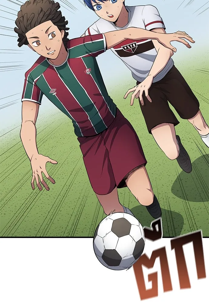 นักเตะแข้งสวรรค์ ตอนที่ 67 รูปที่ 32