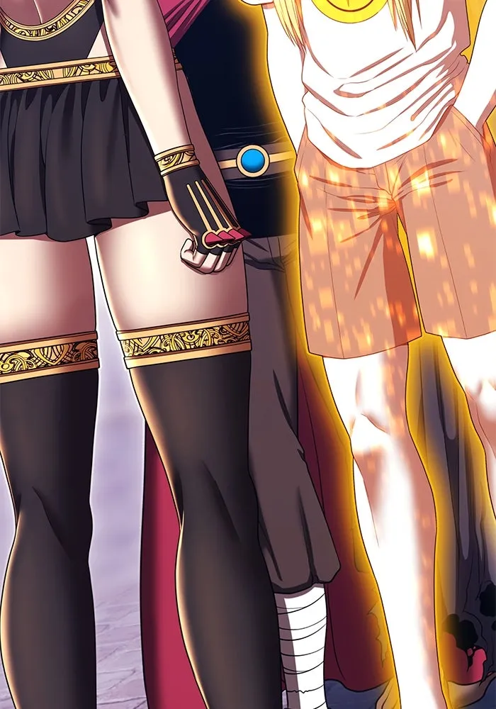 +99 ท่อนไม้พร้อมบวก ตอนที่ 27 เริ่มทัวร์นาเมนต์! (2) รูปที่ 152