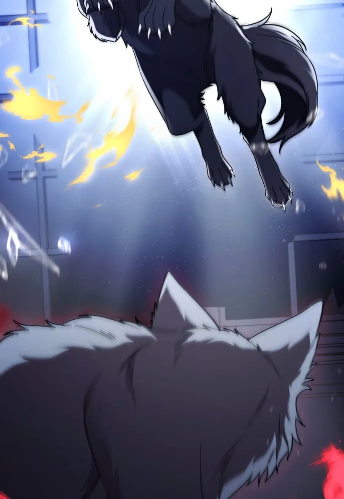 หมาป่าคู่เคียงบัลลังก์ ตอนที่ 55 รูปที่ 40