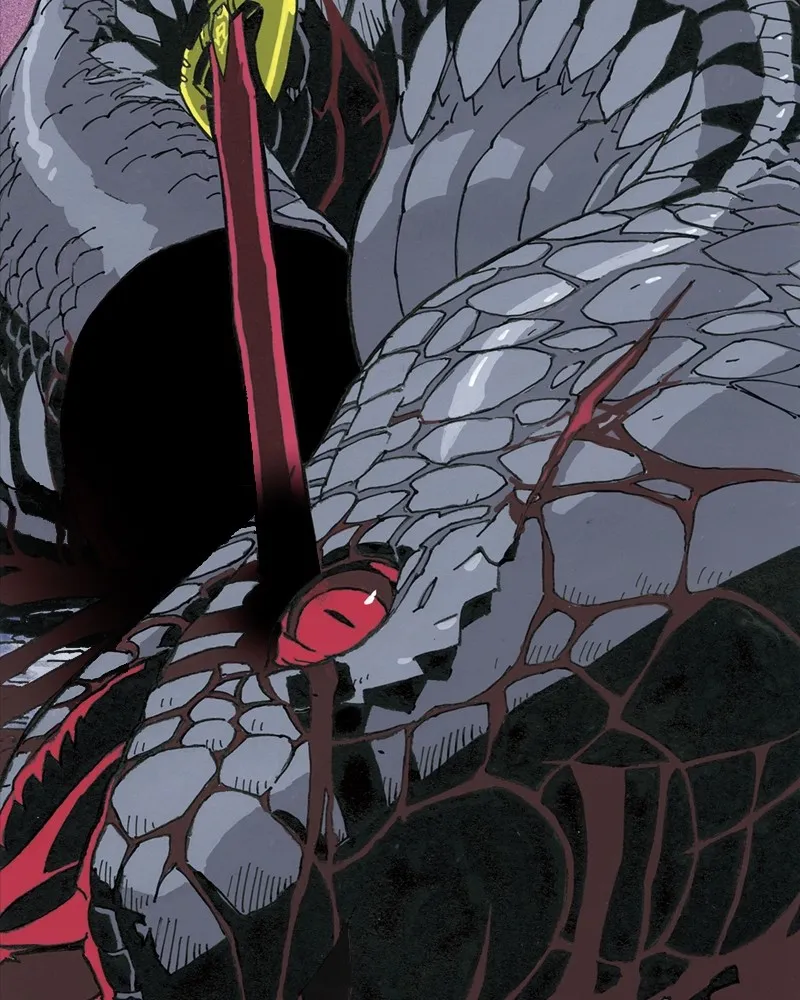 เคลวาเทส อสูรจอมราชัน ตอนที่ 1 ราชาอสูร รูปที่ 5