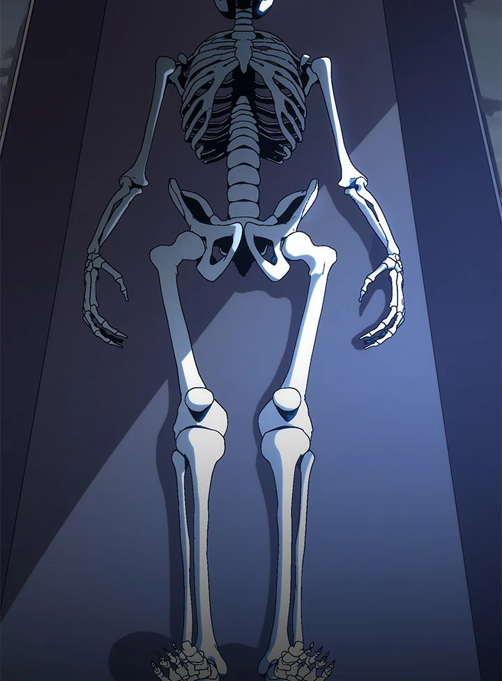 พลทหารโครงกระดูกผู้ม ตอนที่ 155 รูปที่ 108