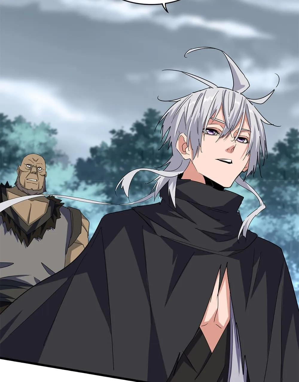 Magic Emperor ราชาจอมเวทย_ ตอนที่ ตอนที่ 755 รูปที่ 45