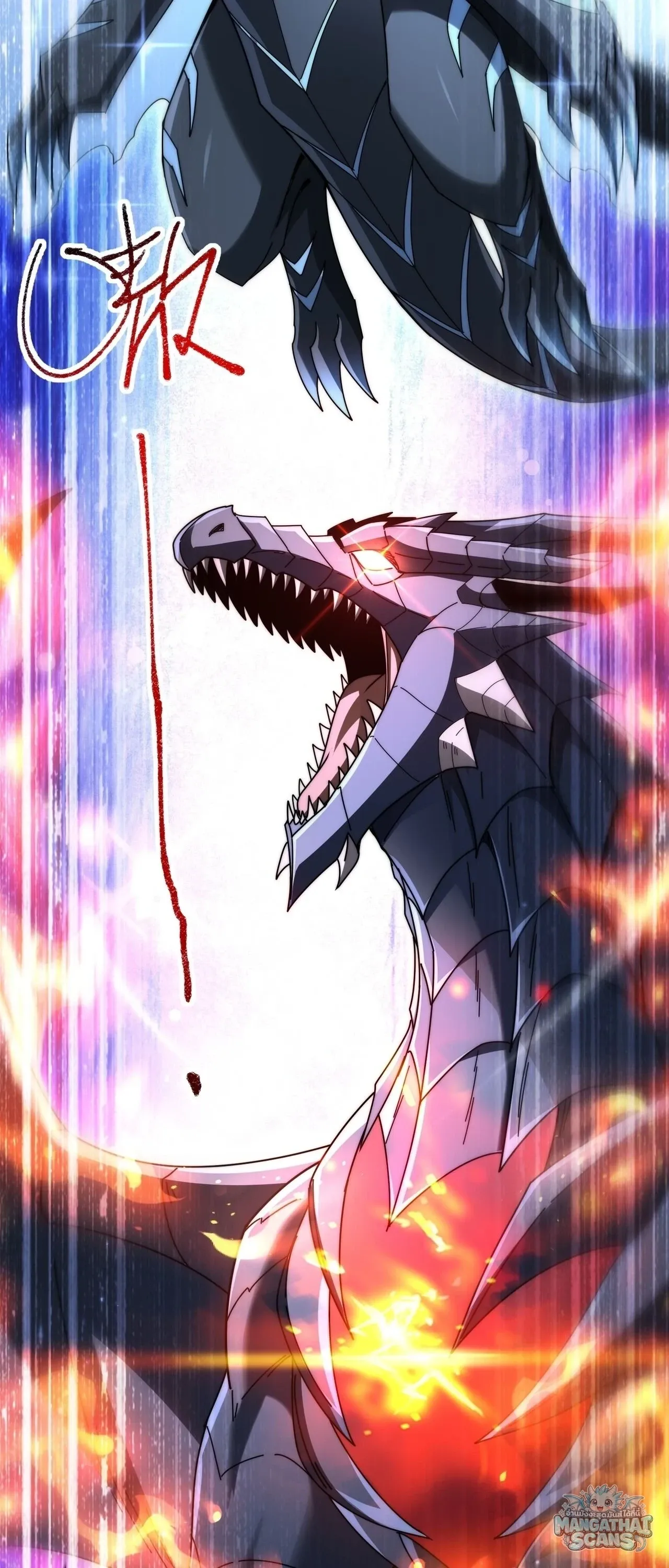 I am Drako Majstor ไหนใครว_าผ_ค_มม_งกร เป_นอาช_พท_อ_อนแอท_ส_ดไงล_ะ ตอนที่ ตอนที่ 245 รูปที่ 43