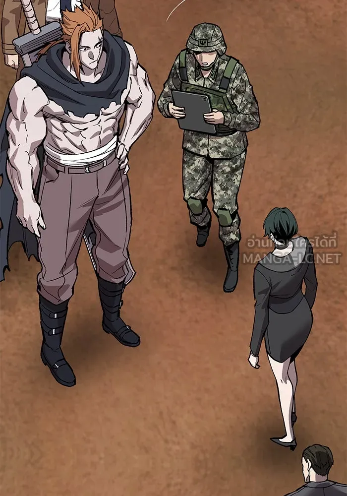 ยอดคนเลเวลทะลุ ตอนที่ 88 สุดยอดนักเวท รูปที่ 174