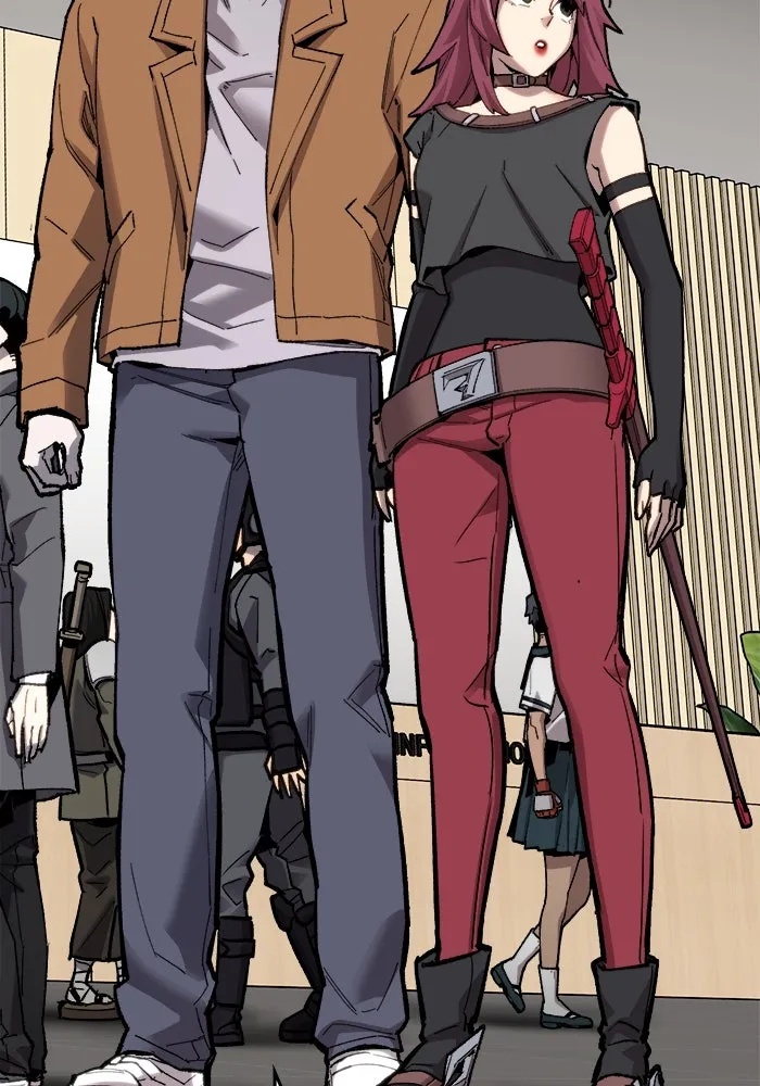 ยอดคนเลเวลทะลุ ตอนที่ 13 เลเยอร์ปาร์ตี้ (1) รูปที่ 47