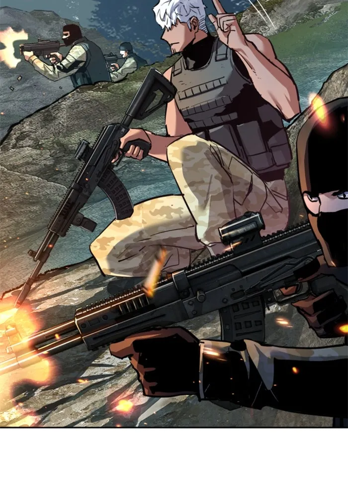 พี่ชายสายบอดี้การ์ด ตอนที่ 250 รูปที่ 104