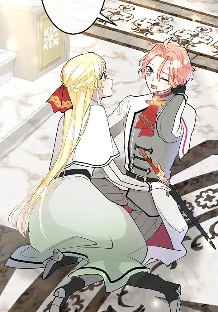 คุณหนูย้อนเวลามาเป็นอัศวิน ตอนที่ 28 รูปที่ 88