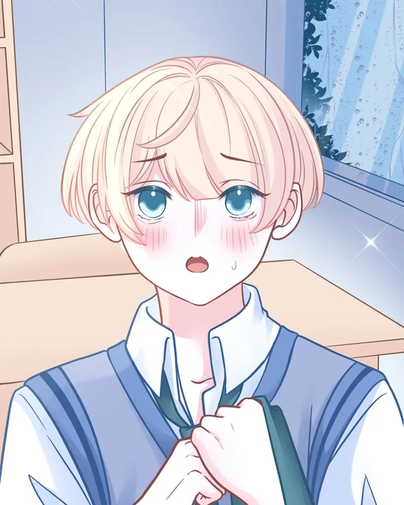 ฤดูฝนของฉันกับนาย ตอนที่ 2 นักเรียนใหม่ รูปที่ 76